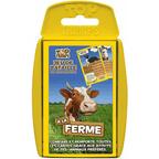 Top Trumps: À la Ferme Cover 3d
