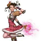 Ashes: La Duchesse de l'Illusion Artwork