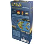 Catan: Pirates & Découvreurs - 5 et 6 Joueurs Back 3d