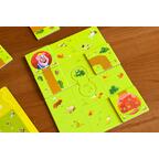 Pig Puzzle Zoom