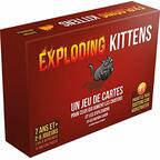 Exploding Kittens 2017 Cover 3d