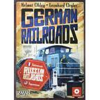 Russian Railroads: German Railroads Cover