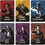 World Championship Russian Roulette Cartes