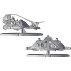 Star Wars: Légion - Plateforme de Soutien d'Infanterie Figurines