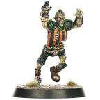 Blood Bowl: Le Jeu de Football Fantastique - Necromantic Horror Blood Bowl Team Figurine