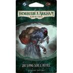Horreur à Arkham: Le Jeu de Cartes - Du Sang sur l’Autel Cover