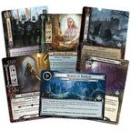 Le Seigneur des Anneaux: Le Jeu de Cartes - La Perfidie du Rhudaur Cartes