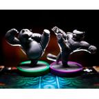 Kung Fu Panda: Le Jeu de Société Zoom