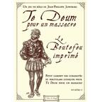 Te Deum Pour un Massacre: Le Boutefeu Imprimé Vol.1 Cover