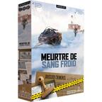 Dossier Criminel: Affaire n°2 - Meurtre de Sang Froid Cover 3d