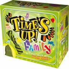 Time's Up ! Family 2010 Cover 3d