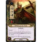 Le Seigneur des Anneaux: Le Jeu de Cartes - Les Craintes de l'Intendant Carte