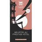Culinario Mortale: Meurtre au Prestige Hôtel Cover