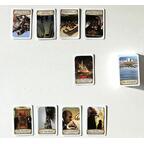 Timeline: Évènements Cartes