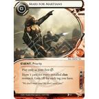 Android: Netrunner - Mars Libérée Carte