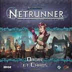 Android: Netrunner - Ordre et Chaos Cover
