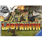 Labyrinth: Jurassic World Cover