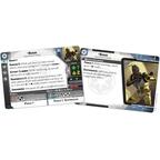 Star Wars: Légion - Bossk Cartes