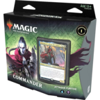 Magic: The Gathering - Commander - Attaque Furtive Cover