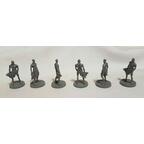 Conan: Les Hommes Noirs Figurines