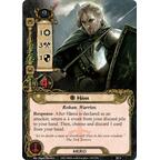 Le Seigneur des Anneaux: Le Jeu de Cartes - La Longue Obscurité Carte