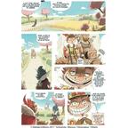 Magicae Tenebrae: La BD Dont Vous Êtes le Héros Page