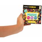 Family Quizz: Music 80's/90's/2000 Eclate