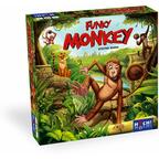 Funky Monkey Cover 3d