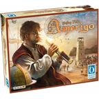 Amerigo Cover 3d