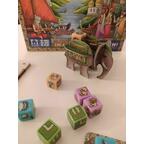 Rajas of the Ganges: The Dice Charmers Eclate