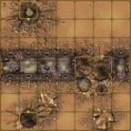 Warhammer 40,000: Heroes of Black Reach Plateau