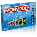 Monopoly: Friends - The TV Series Cover 3d
