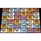 La Crypte de Sedlec Cartes