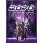 2070: Le Jeu Dont vous Êtes les Héros ! Cover
