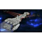 Star Wars: X-Wing - Le Jeu de Figurines - Tantive IV Vaisseau