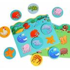 Loto: Animaux Eclate