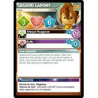 Krosmaster: Saison 02 - Les Professionnels Carte