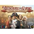 Through the Ages: L'Histoire Vous Appartient Cover