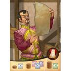 Shakespeare Backstage Carte