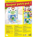 Mes Premiers Jeux: Bonjour Petit Pot Back