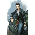 TIME Stories Revolution: Damien 1958 NT Carte