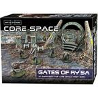 Core Space: First Born - Gate of Ry'Sa Cover 3d