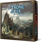 Le Trône de Fer: Le Jeu de Plateau Cover 3d