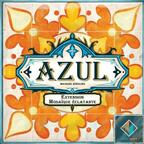 Azul: Mosaïque Éclatante Cover