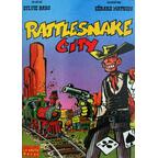 Rattlesnake City Cover