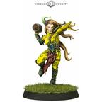 Blood Bowl: The Game of Fantasy Football - The Athelorn Avengers Figurine