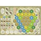 Les Châteaux de Bourgogne: Extension 4 - Plateaux Monastère Plateau