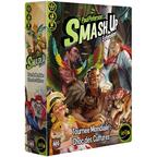 Smash Up: Tournée Mondiale - Choc des Cultures Cover 3d