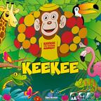 Keekee: The Rocking Monkey Cover