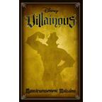 Disney Villainous: Monstrueusement Malsains Cover